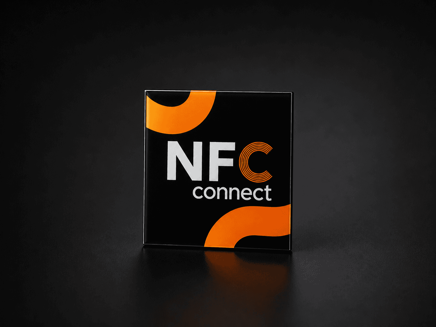 Placa Exterior NFC